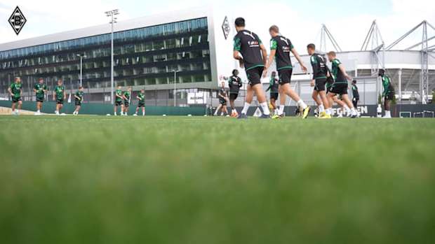 Thuram, Koné & Co prepare for Bayern clash